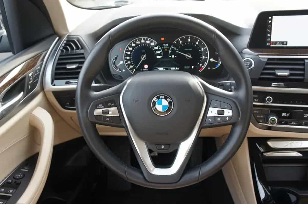 BMW X3 xDrive 30i Advantage*LEDER*HUD*LIVE*INNOVATIO 06/2021-photo-19