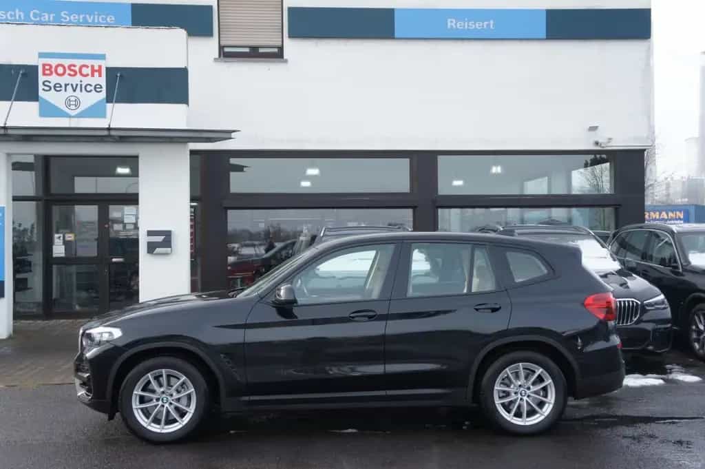 BMW X3 xDrive 30i Advantage*LEDER*HUD*LIVE*INNOVATIO 06/2021-photo-2