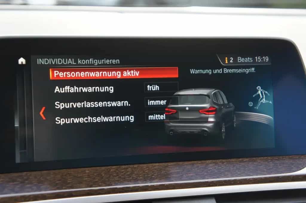 BMW X3 xDrive 30i Advantage*LEDER*HUD*LIVE*INNOVATIO 06/2021-photo-22