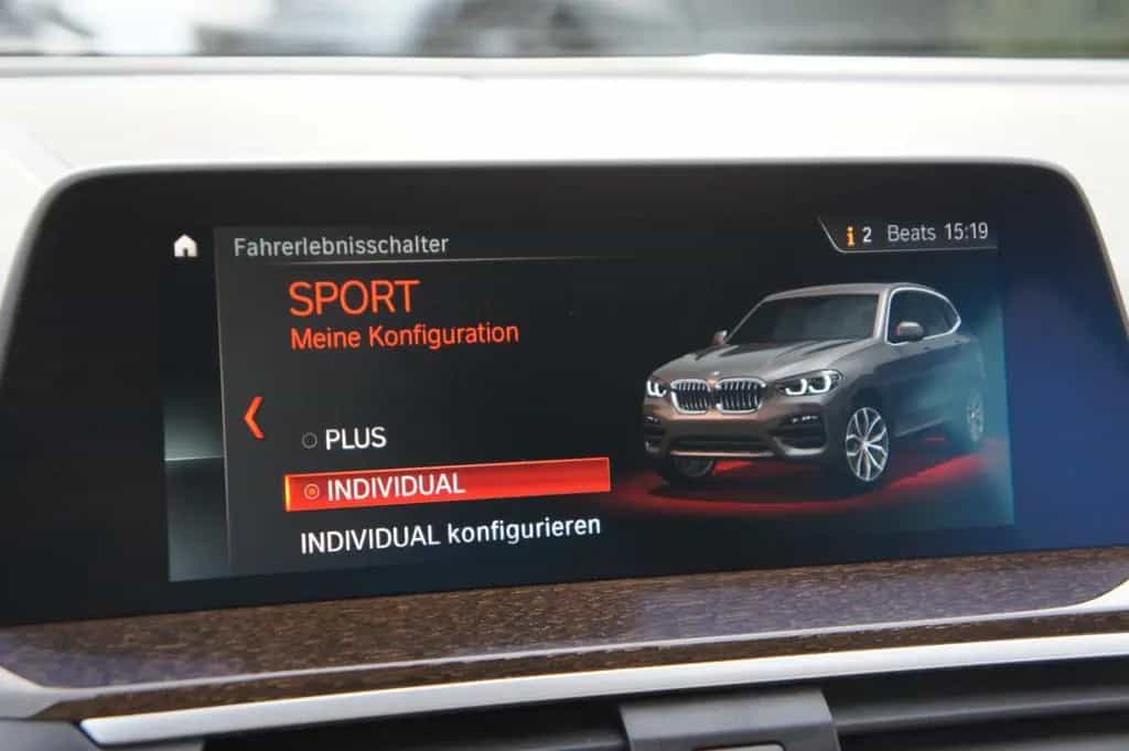 BMW X3 xDrive 30i Advantage*LEDER*HUD*LIVE*INNOVATIO 06/2021-photo-24