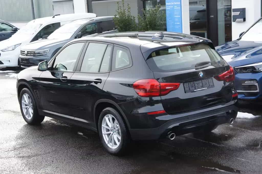 BMW X3 xDrive 30i Advantage*LEDER*HUD*LIVE*INNOVATIO 06/2021-photo-3
