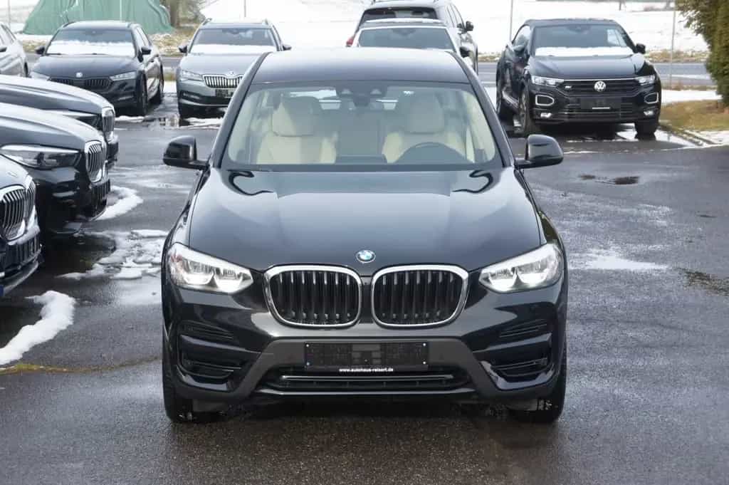 BMW X3 xDrive 30i Advantage*LEDER*HUD*LIVE*INNOVATIO 06/2021-photo-4