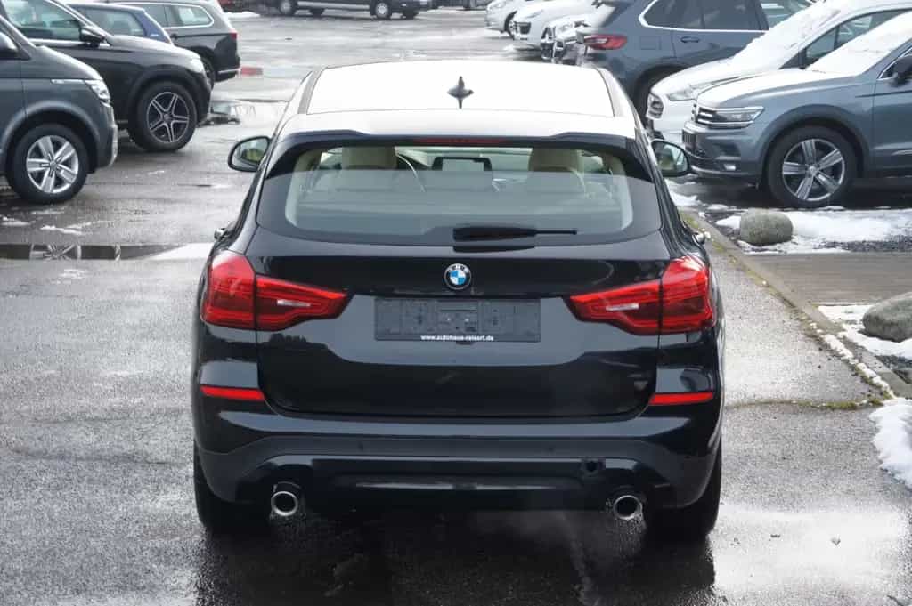 BMW X3 xDrive 30i Advantage*LEDER*HUD*LIVE*INNOVATIO 06/2021-photo-5