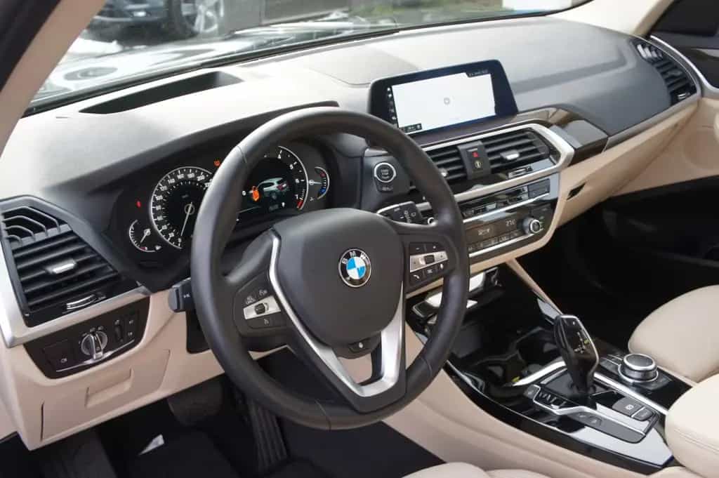 BMW X3 xDrive 30i Advantage*LEDER*HUD*LIVE*INNOVATIO 06/2021-photo-9