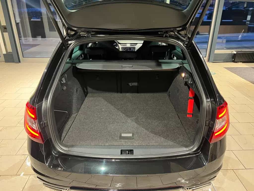Skoda Octavia Combi RS 08/2018-photo-14