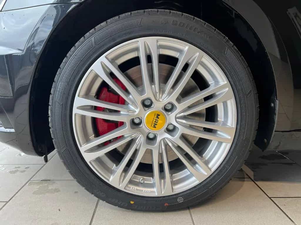 Skoda Octavia Combi RS 08/2018-photo-19