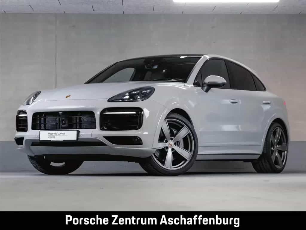 Porsche Cayenne S Coupé Sport Design Paket BOSE 01/2022-photo-0
