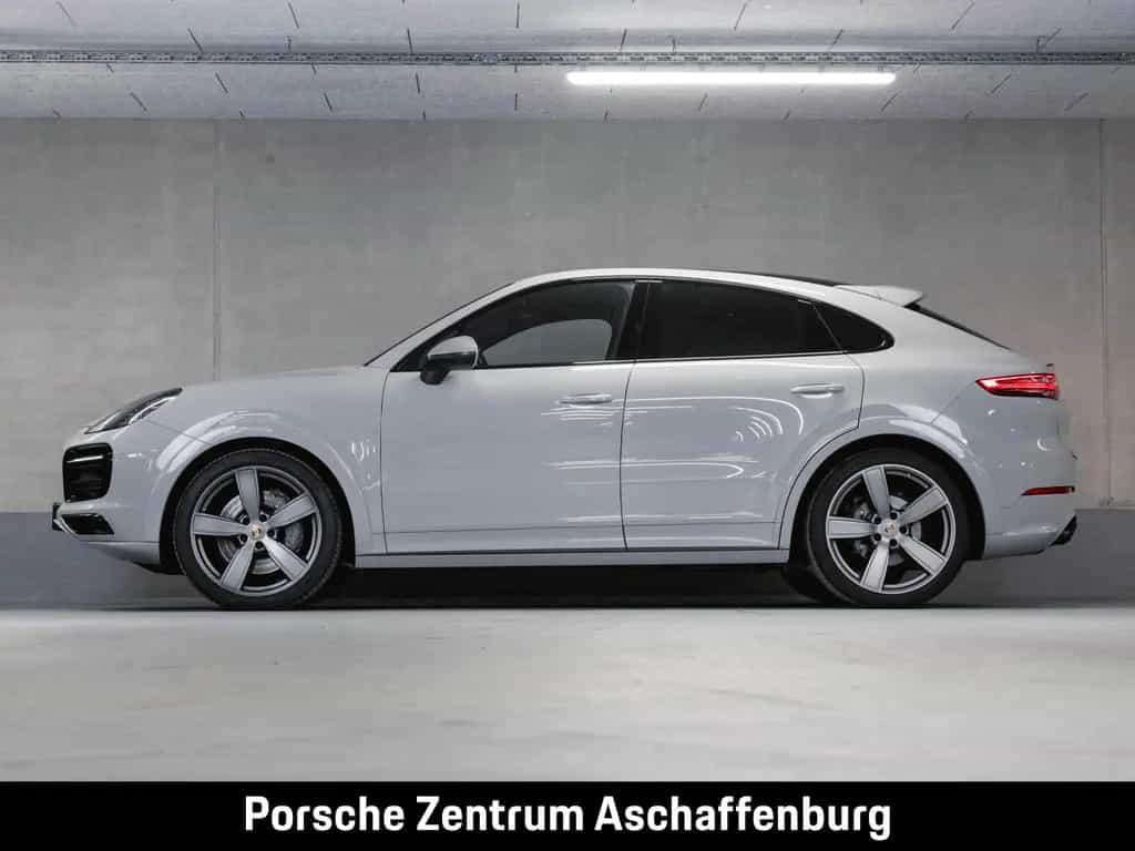 Porsche Cayenne S Coupé Sport Design Paket BOSE 01/2022-photo-1