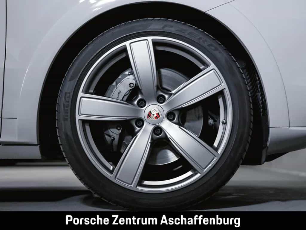 Porsche Cayenne S Coupé Sport Design Paket BOSE 01/2022-photo-10