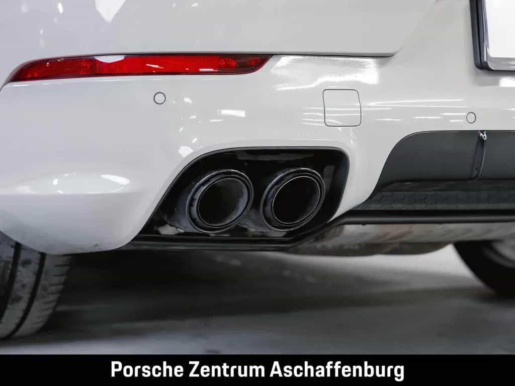 Porsche Cayenne S Coupé Sport Design Paket BOSE 01/2022-photo-12
