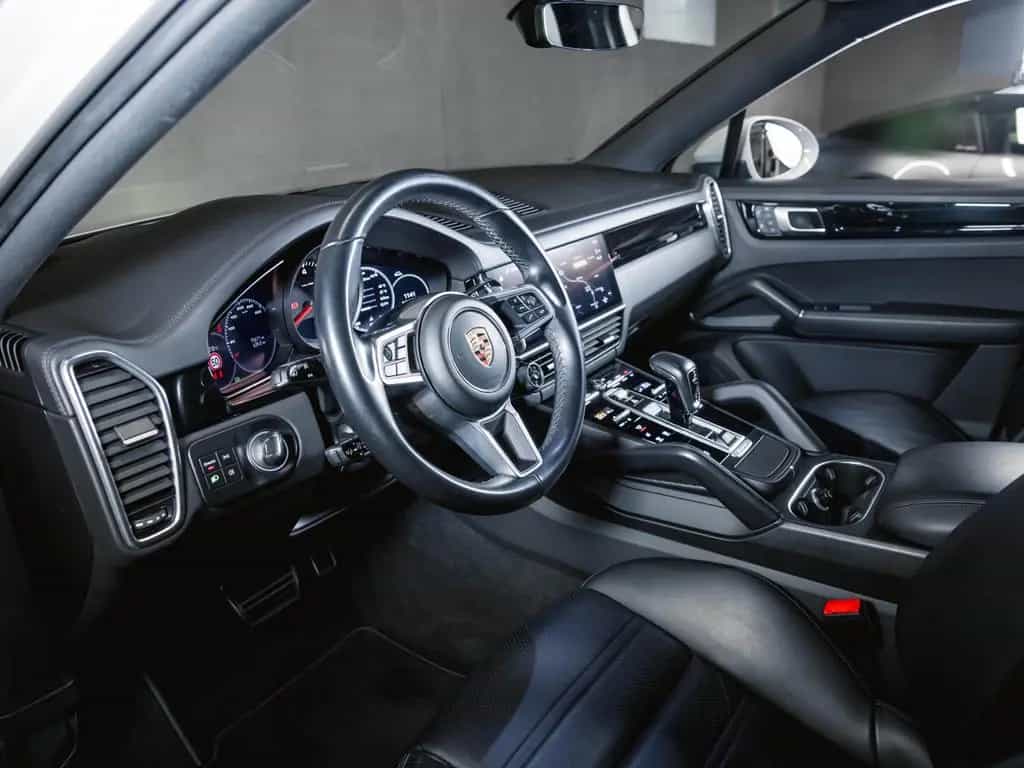 Porsche Cayenne S Coupé Sport Design Paket BOSE 01/2022-photo-13