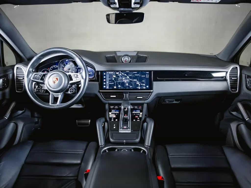 Porsche Cayenne S Coupé Sport Design Paket BOSE 01/2022-photo-15