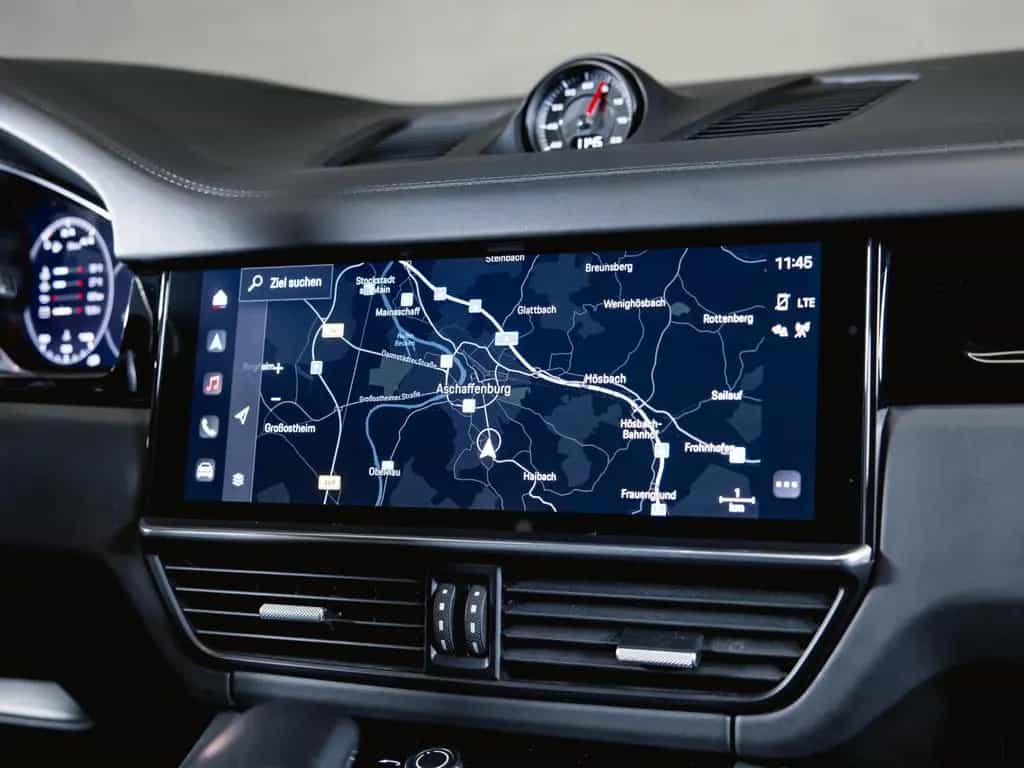 Porsche Cayenne S Coupé Sport Design Paket BOSE 01/2022-photo-18