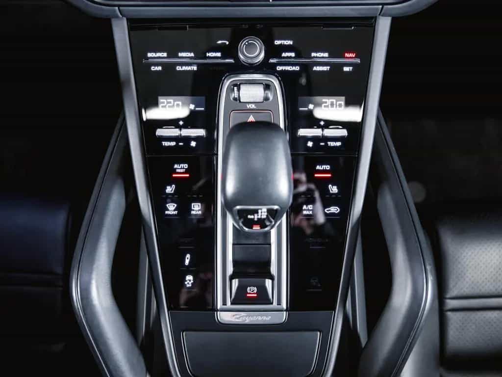 Porsche Cayenne S Coupé Sport Design Paket BOSE 01/2022-photo-19