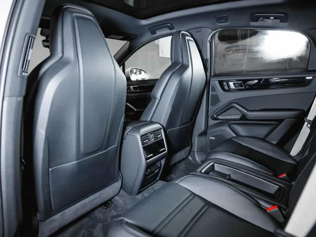Porsche Cayenne S Coupé Sport Design Paket BOSE 01/2022-photo-21