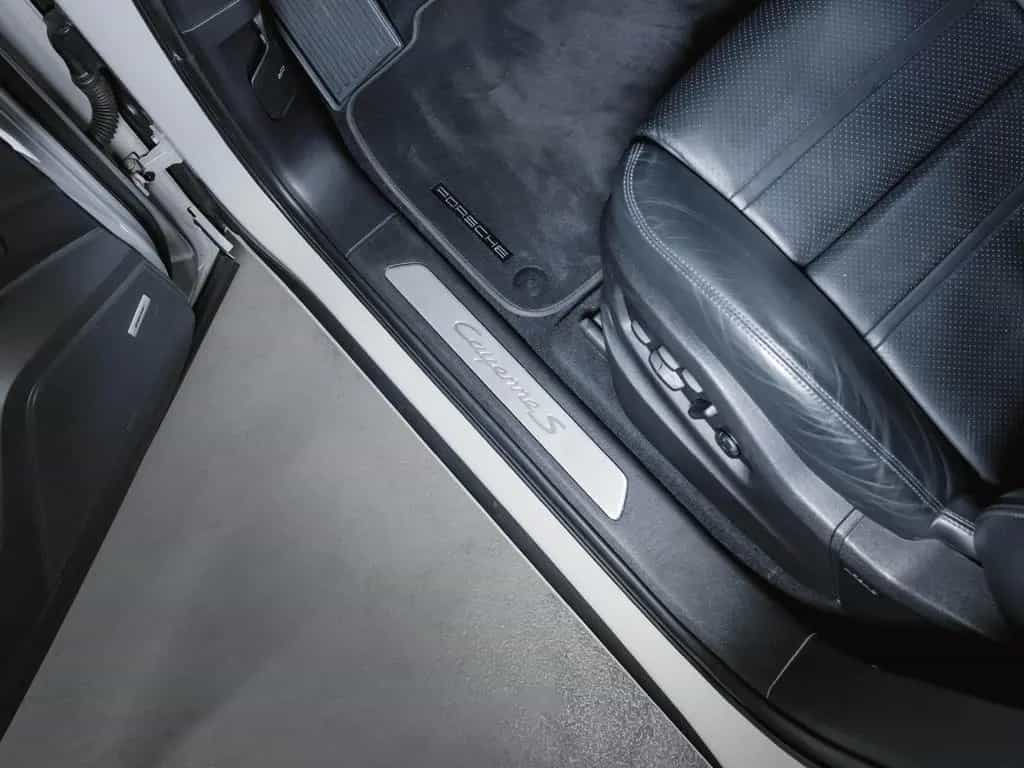 Porsche Cayenne S Coupé Sport Design Paket BOSE 01/2022-photo-24