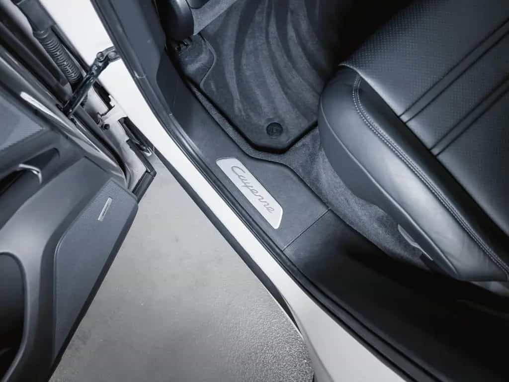 Porsche Cayenne S Coupé Sport Design Paket BOSE 01/2022-photo-25