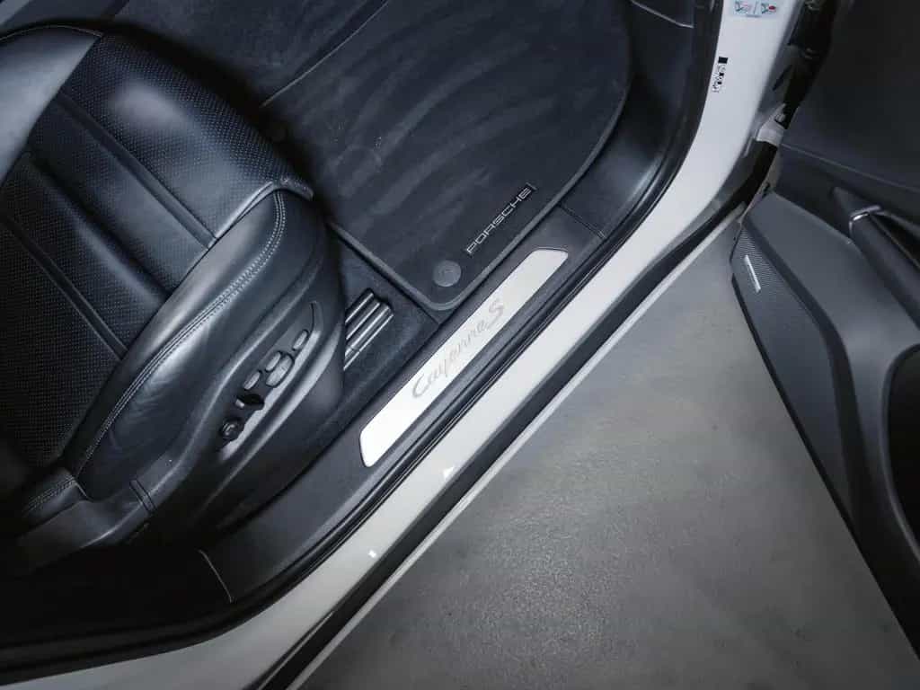Porsche Cayenne S Coupé Sport Design Paket BOSE 01/2022-photo-26