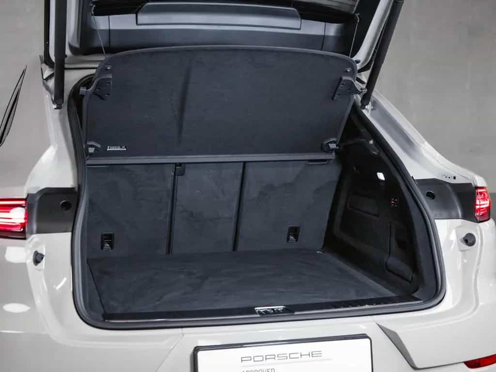 Porsche Cayenne S Coupé Sport Design Paket BOSE 01/2022-photo-28