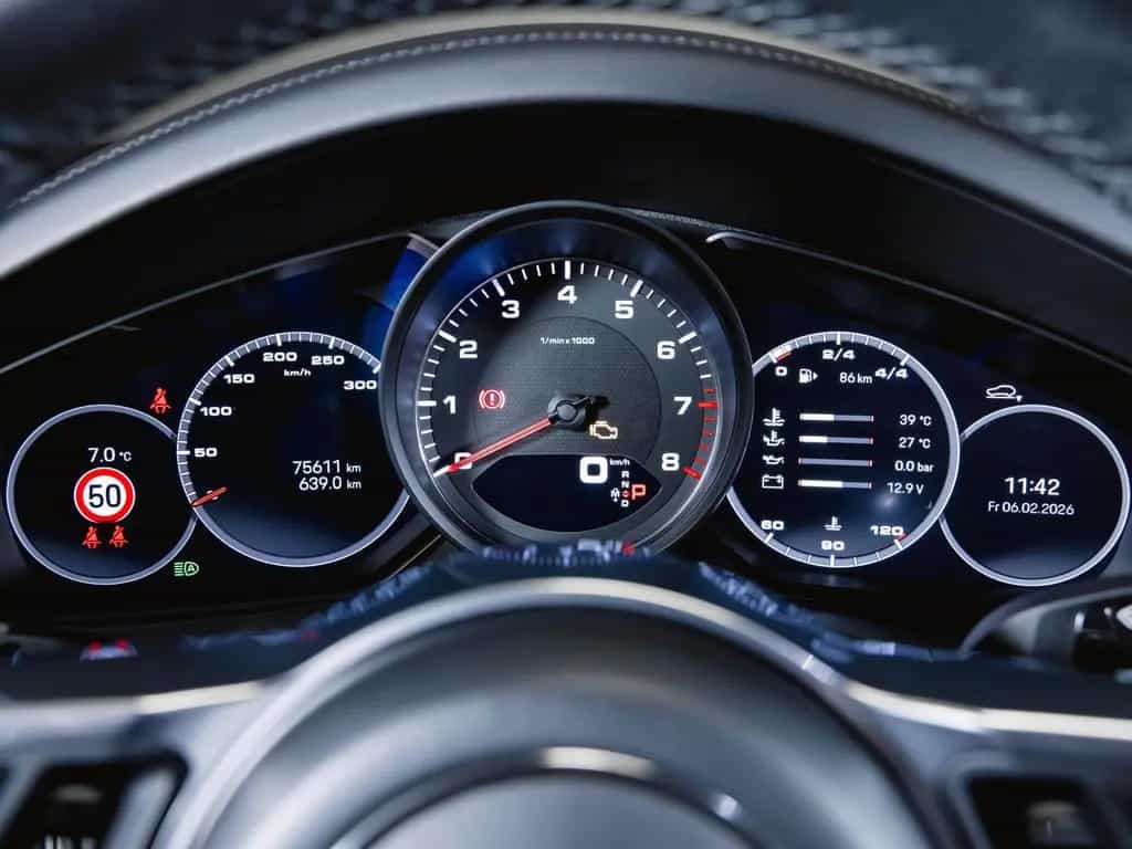 Porsche Cayenne S Coupé Sport Design Paket BOSE 01/2022-photo-29