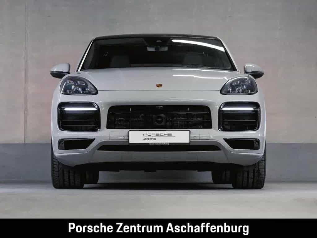 Porsche Cayenne S Coupé Sport Design Paket BOSE 01/2022-photo-3