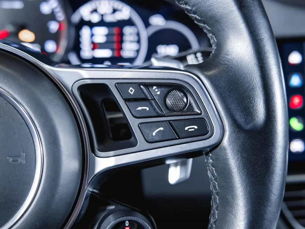Porsche Cayenne S Coupé Sport Design Paket BOSE 01/2022-photo-30