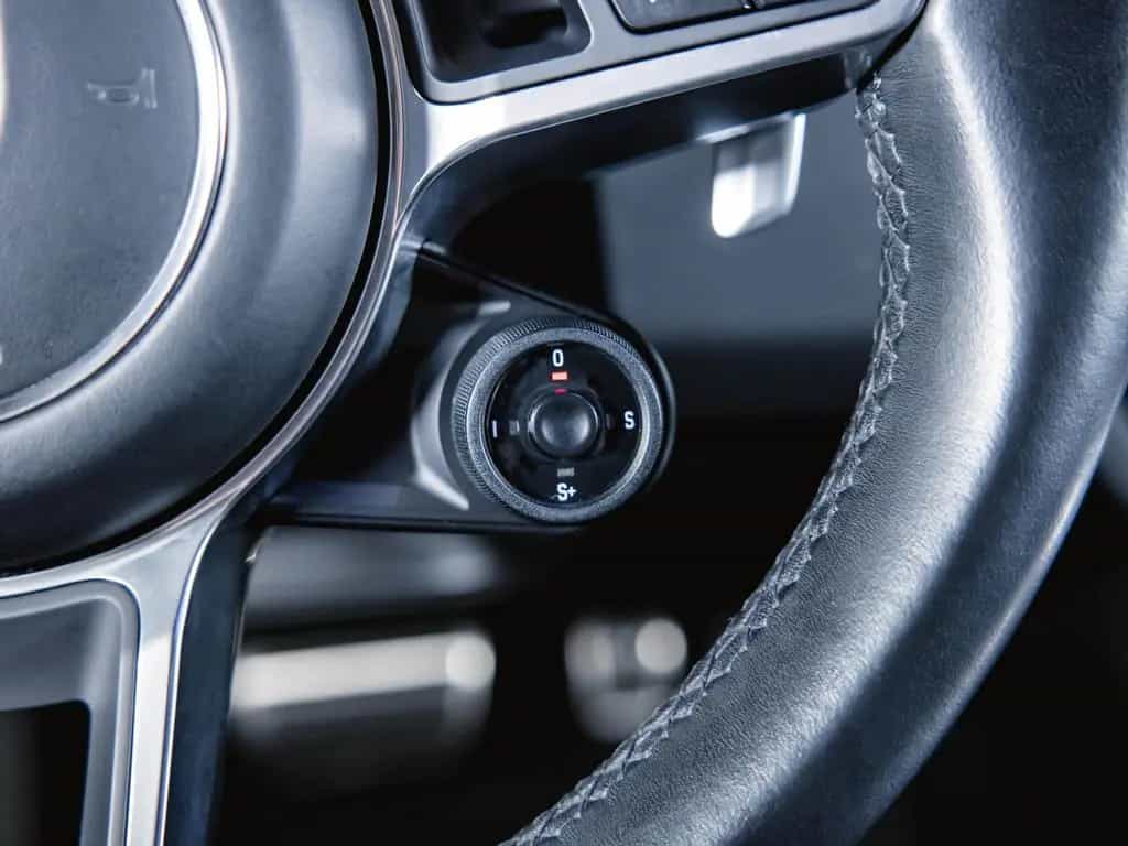 Porsche Cayenne S Coupé Sport Design Paket BOSE 01/2022-photo-32