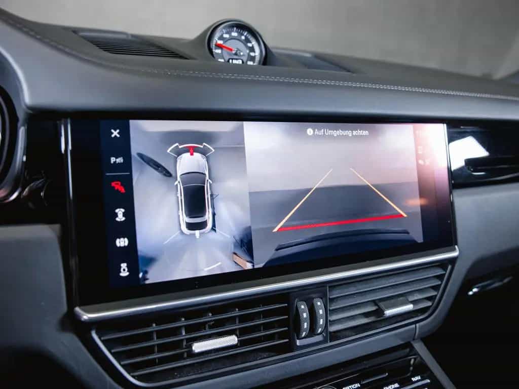 Porsche Cayenne S Coupé Sport Design Paket BOSE 01/2022-photo-34