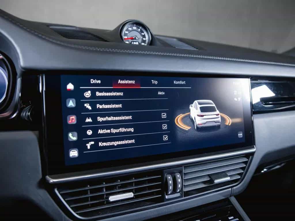 Porsche Cayenne S Coupé Sport Design Paket BOSE 01/2022-photo-36