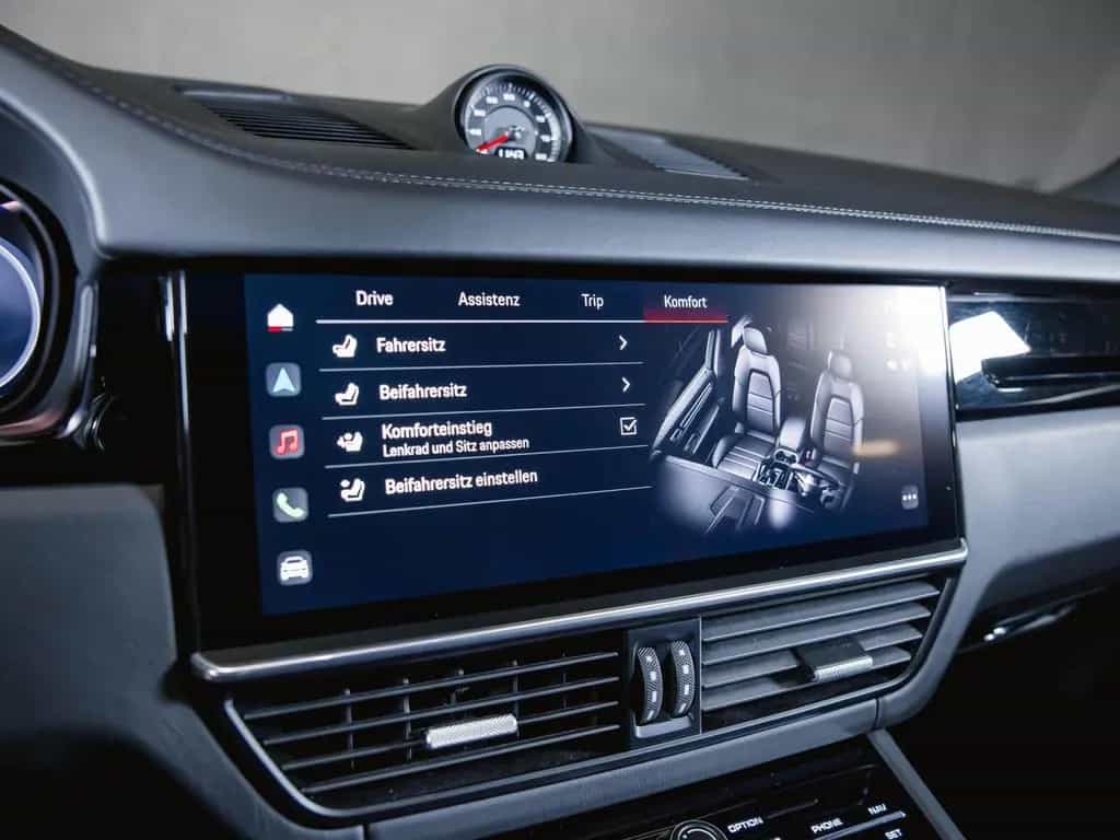 Porsche Cayenne S Coupé Sport Design Paket BOSE 01/2022-photo-37