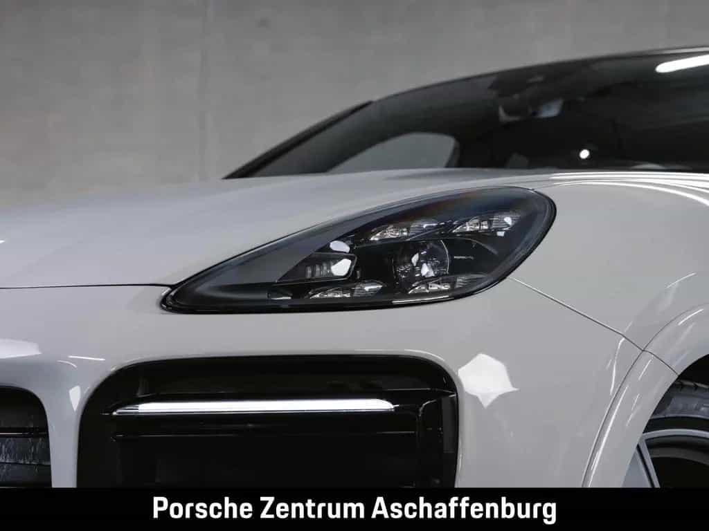 Porsche Cayenne S Coupé Sport Design Paket BOSE 01/2022-photo-5