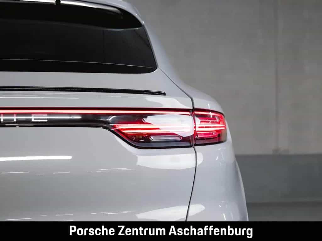 Porsche Cayenne S Coupé Sport Design Paket BOSE 01/2022-photo-6