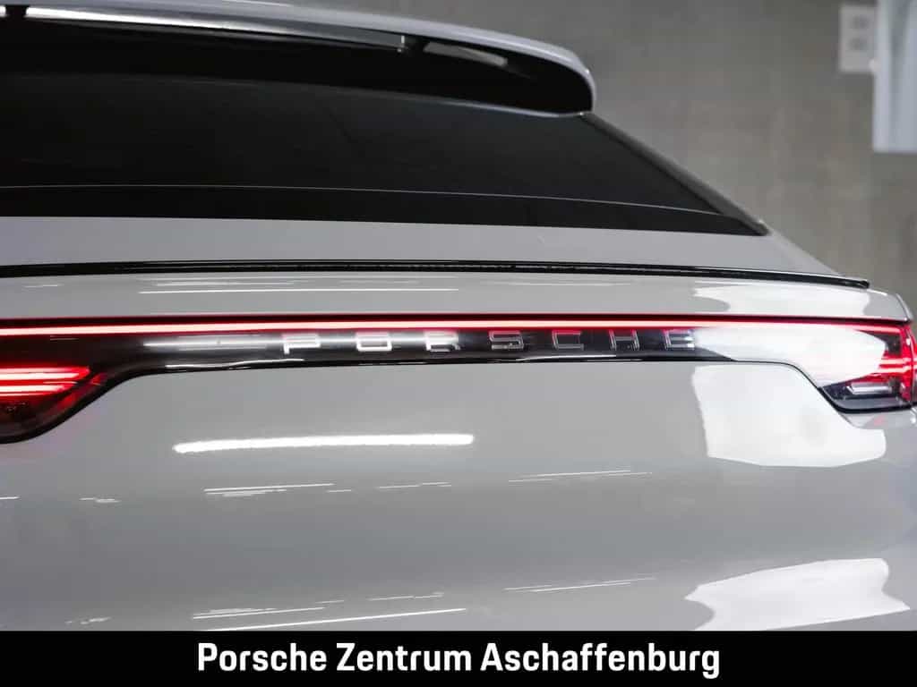 Porsche Cayenne S Coupé Sport Design Paket BOSE 01/2022-photo-7