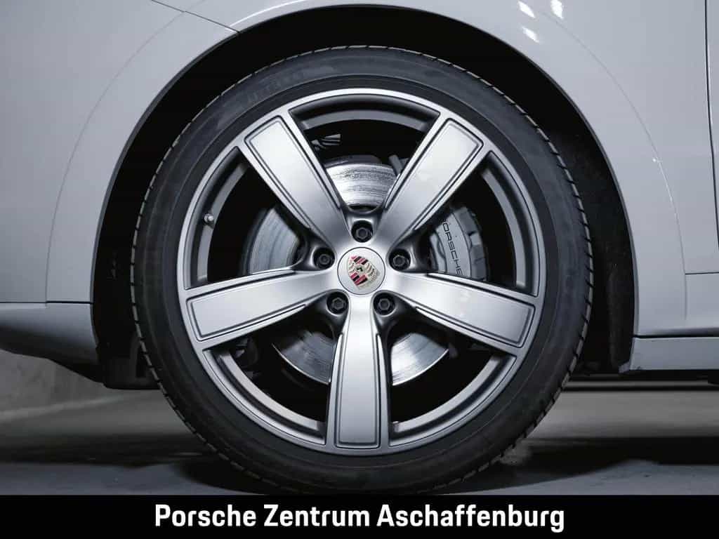 Porsche Cayenne S Coupé Sport Design Paket BOSE 01/2022-photo-8