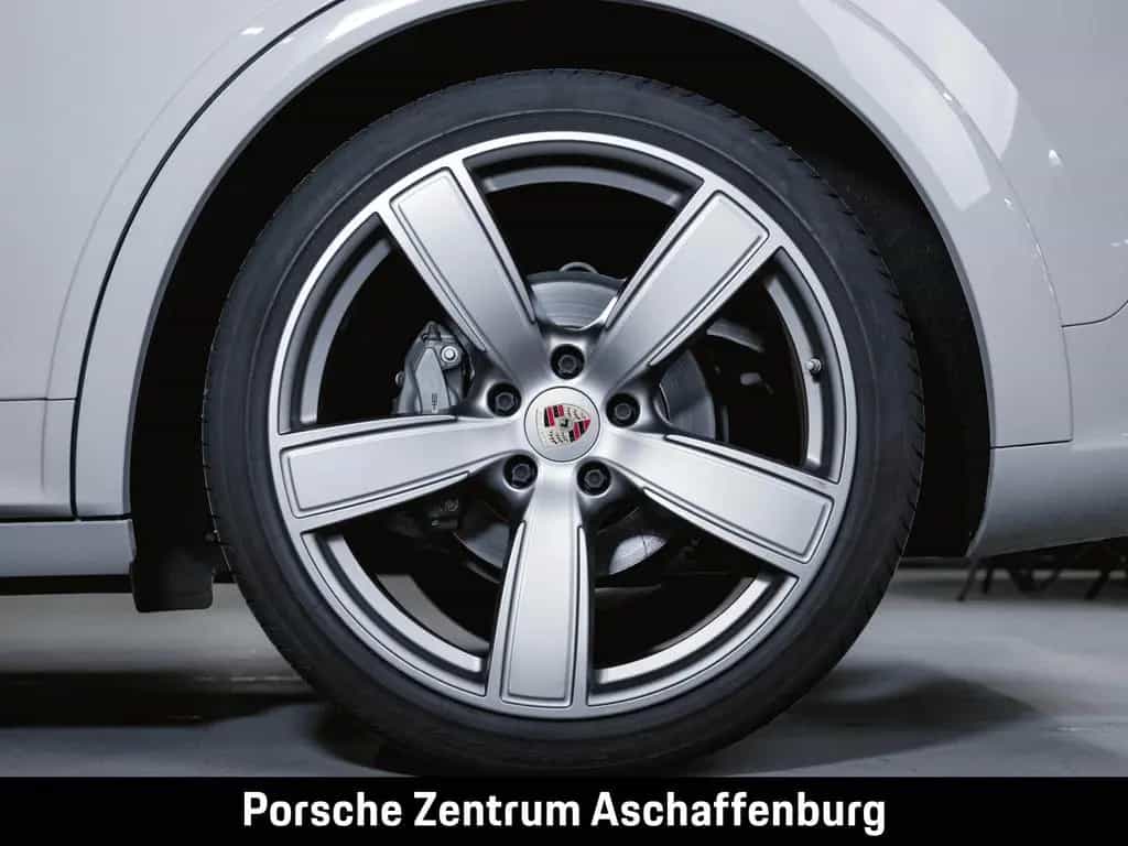 Porsche Cayenne S Coupé Sport Design Paket BOSE 01/2022-photo-9
