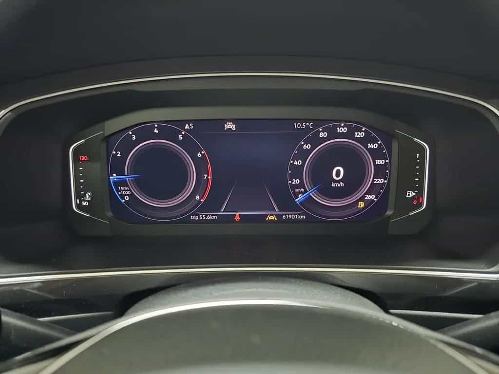 Volkswagen Tiguan 1.5 TSI IQ.DRIVE LED Navi Virtual AHK 19" 11/2019-photo-15