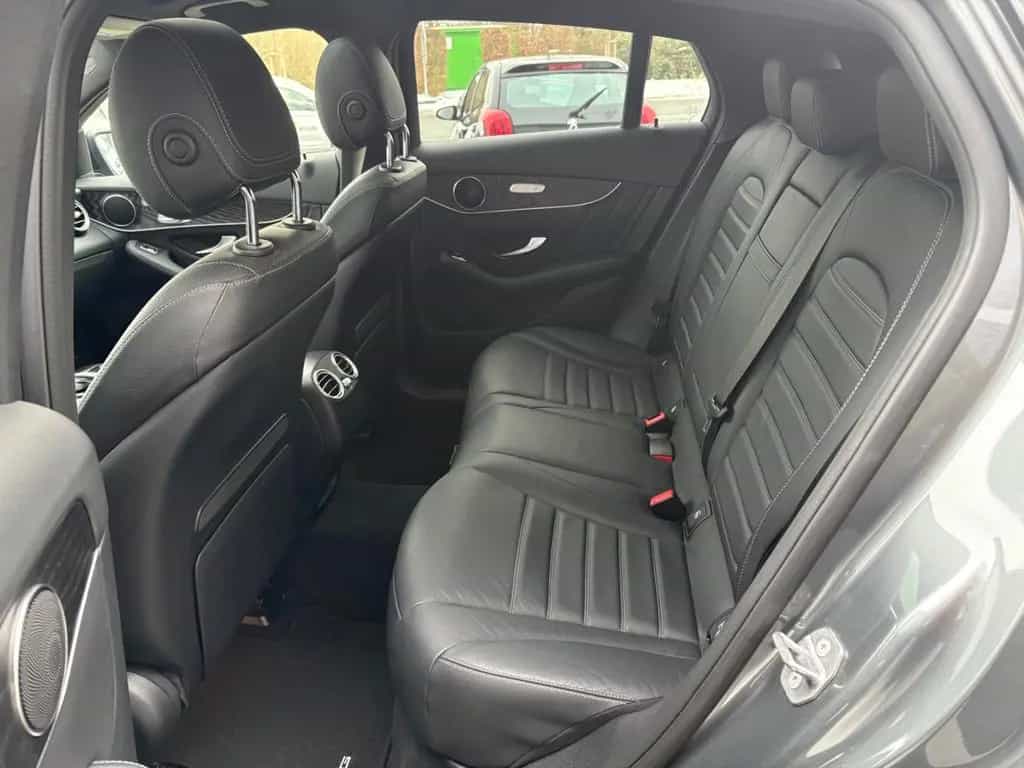 Mercedes-Benz GLC-Class 300 Coupe 4Matic AMG AHK RFK SHZ Night uvm 10/2018-photo-15