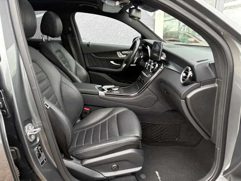Mercedes-Benz GLC-Class 300 Coupe 4Matic AMG AHK RFK SHZ Night uvm 10/2018-photo-8