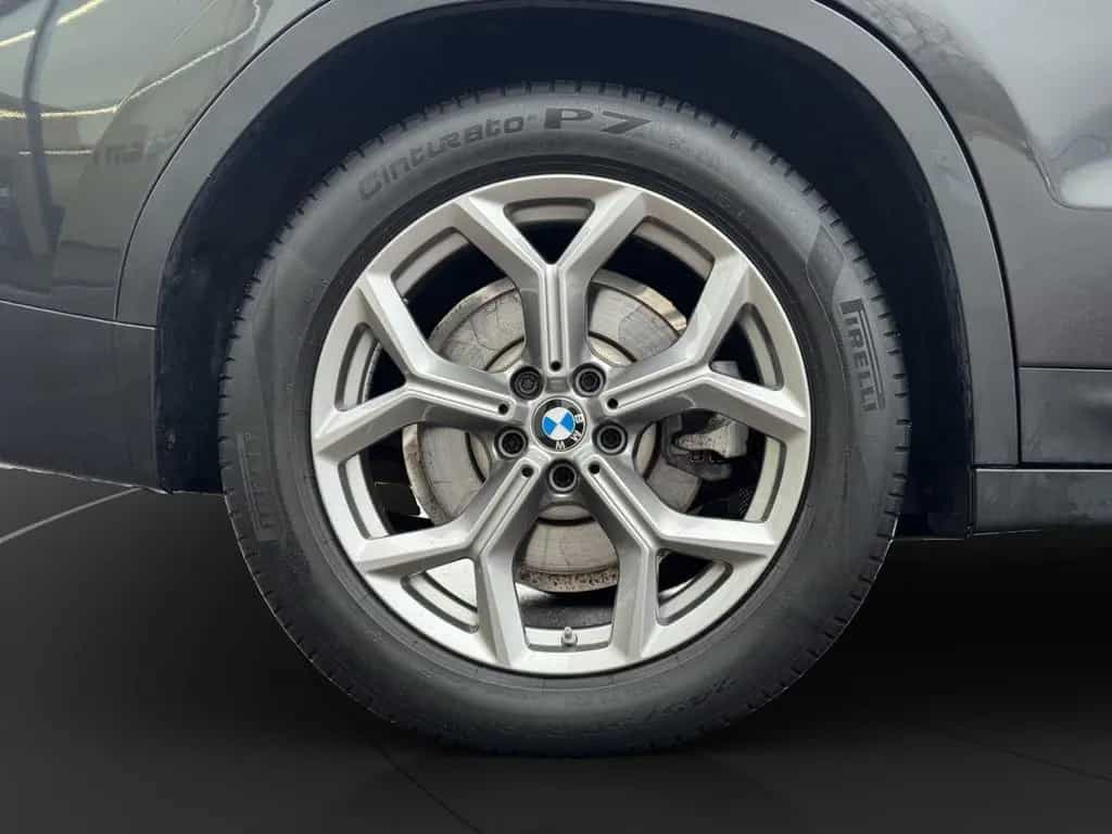BMW X3 xDrive20d Laserlicht Parking+DrivingAssist. H 06/2022-photo-11