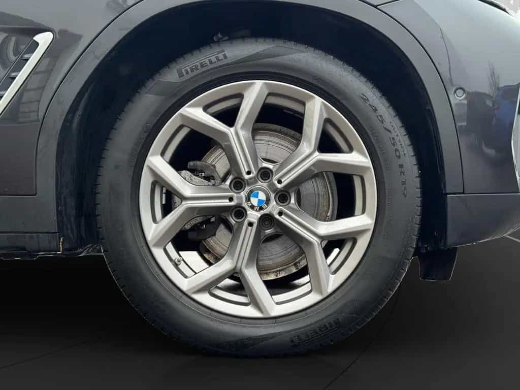 BMW X3 xDrive20d Laserlicht Parking+DrivingAssist. H 06/2022-photo-12