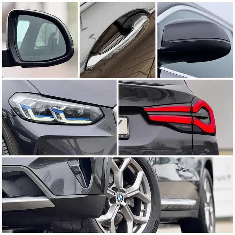 BMW X3 xDrive20d Laserlicht Parking+DrivingAssist. H 06/2022-photo-15