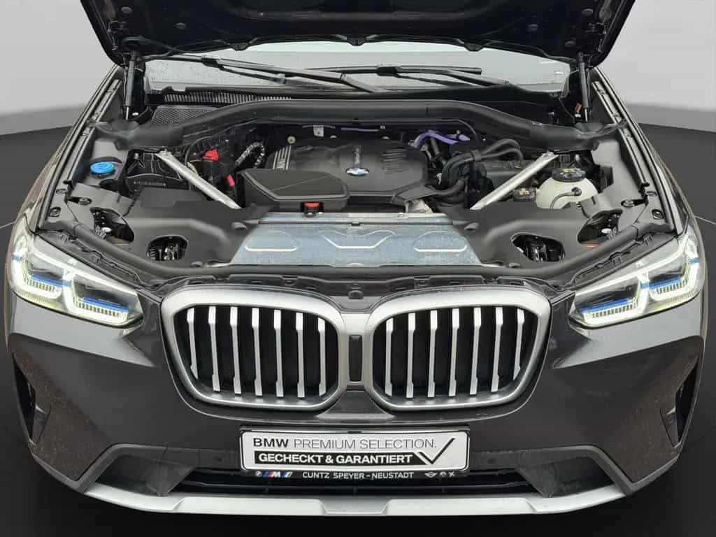 BMW X3 xDrive20d Laserlicht Parking+DrivingAssist. H 06/2022-photo-16
