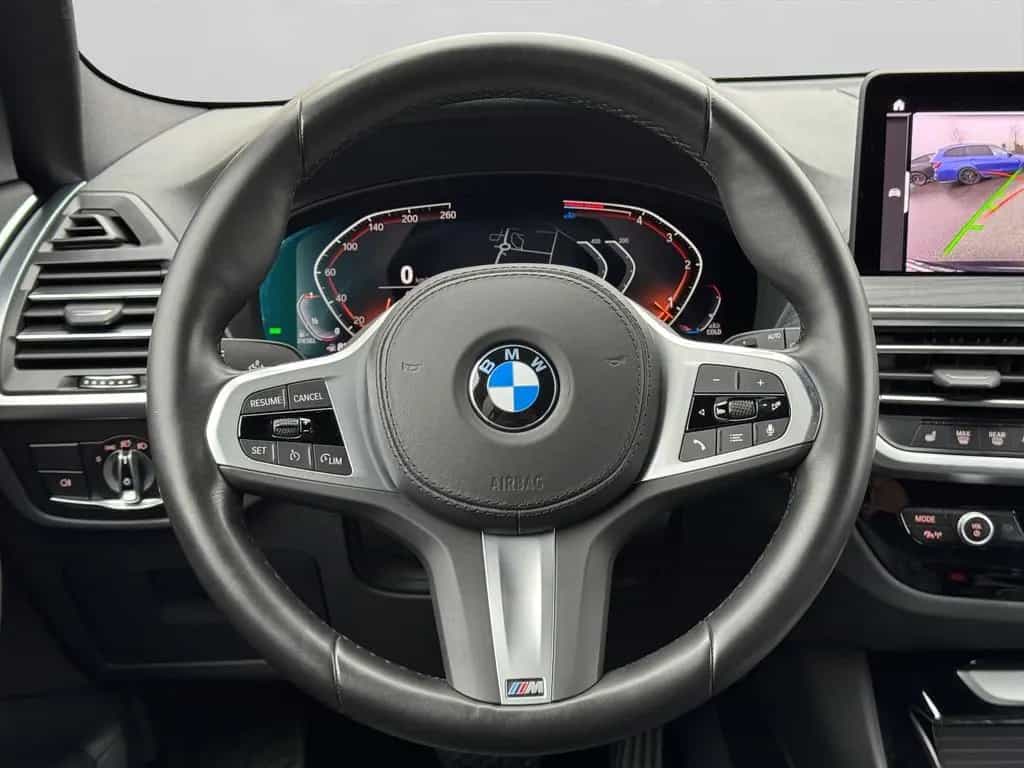 BMW X3 xDrive20d Laserlicht Parking+DrivingAssist. H 06/2022-photo-20
