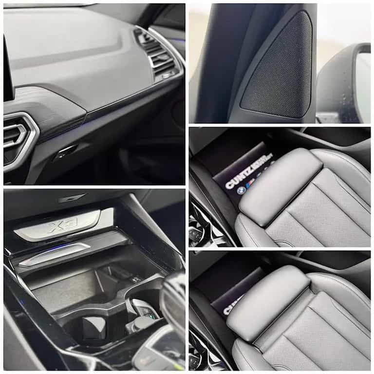 BMW X3 xDrive20d Laserlicht Parking+DrivingAssist. H 06/2022-photo-21
