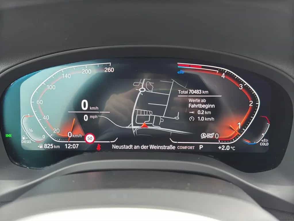 BMW X3 xDrive20d Laserlicht Parking+DrivingAssist. H 06/2022-photo-22