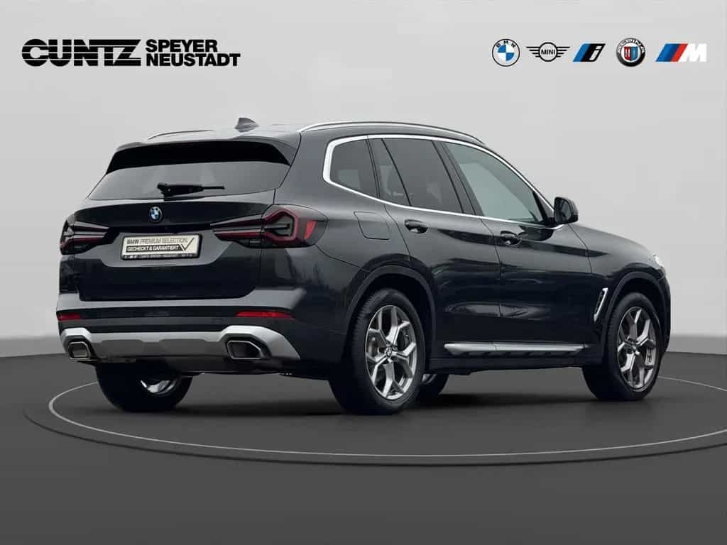 BMW X3 xDrive20d Laserlicht Parking+DrivingAssist. H 06/2022-photo-4