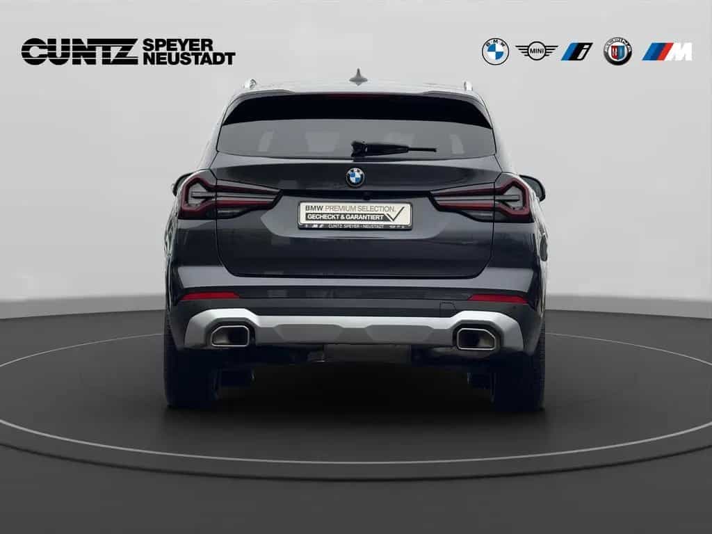 BMW X3 xDrive20d Laserlicht Parking+DrivingAssist. H 06/2022-photo-5