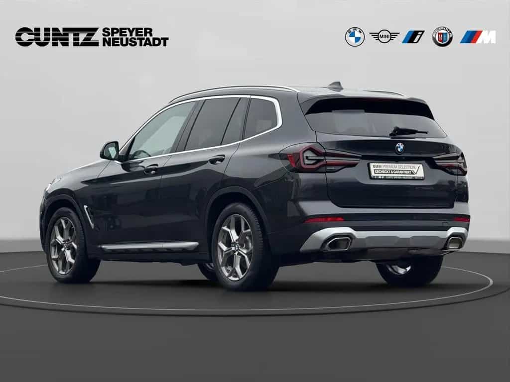 BMW X3 xDrive20d Laserlicht Parking+DrivingAssist. H 06/2022-photo-6
