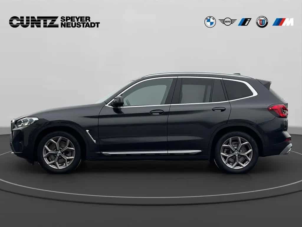BMW X3 xDrive20d Laserlicht Parking+DrivingAssist. H 06/2022-photo-7