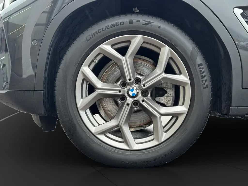 BMW X3 xDrive20d Laserlicht Parking+DrivingAssist. H 06/2022-photo-8